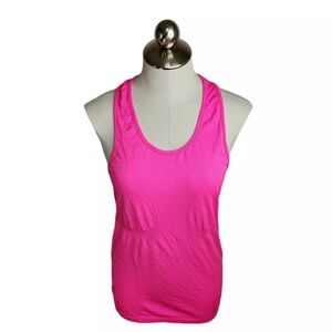Zyia Women's Pink Tank Top